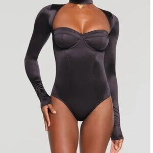 SKIMS SEXY Bodysuit 4XL